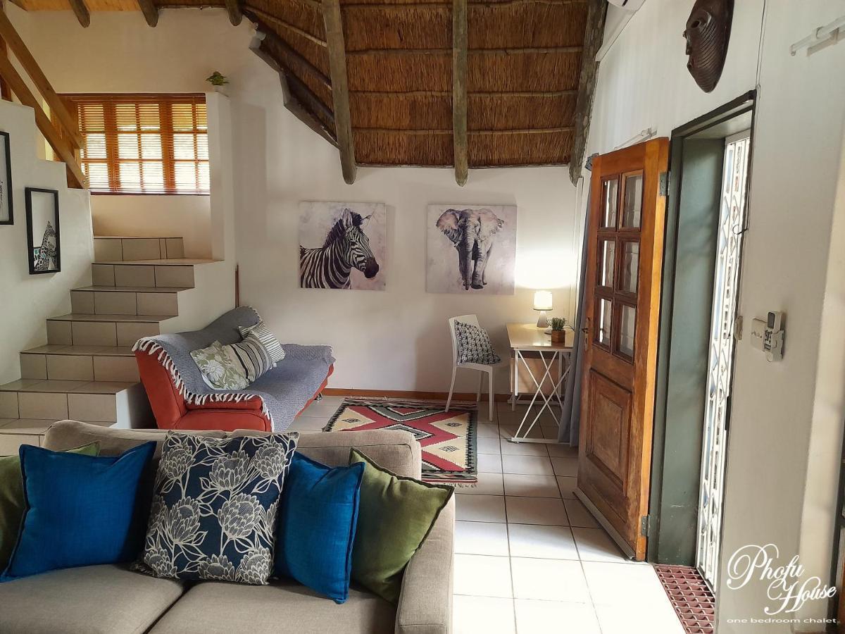 Moritshane Estate Gaborone Kültér fotó